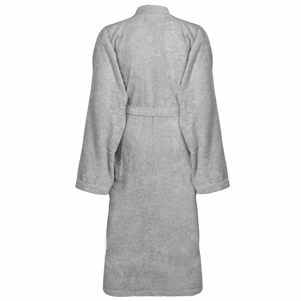 Accappatoio KINN Grigio M Cotone 4100854