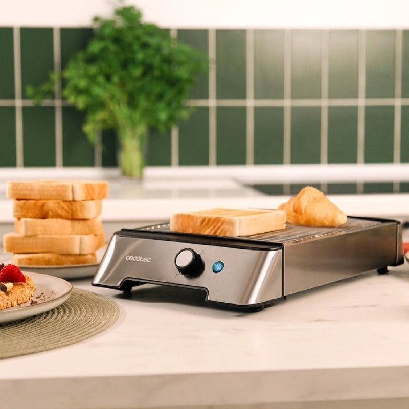 CECOTEC 03274 - NiceSlice Inox