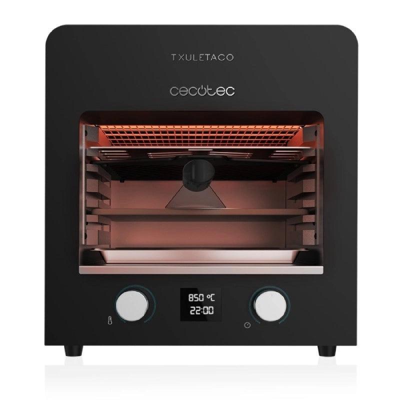 CECOTEC 03062 - Grill ad alte temperature Txuletaco 8000 Inferno