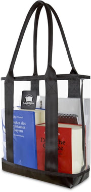 Cestello per libreria trasparente trasparente (trasparente)