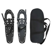 Ciaspole 3 in 1 Nero 78,5 x 22 cm Alluminio e HDPE CFW9608231