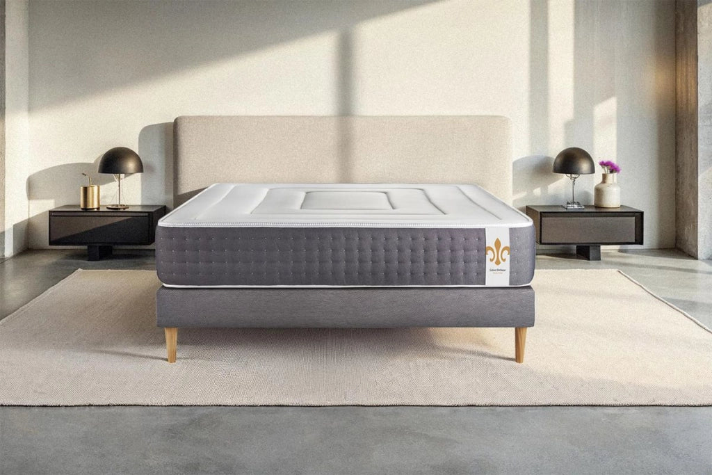 Set materasso e base 90x200 cm - Vingt-Six