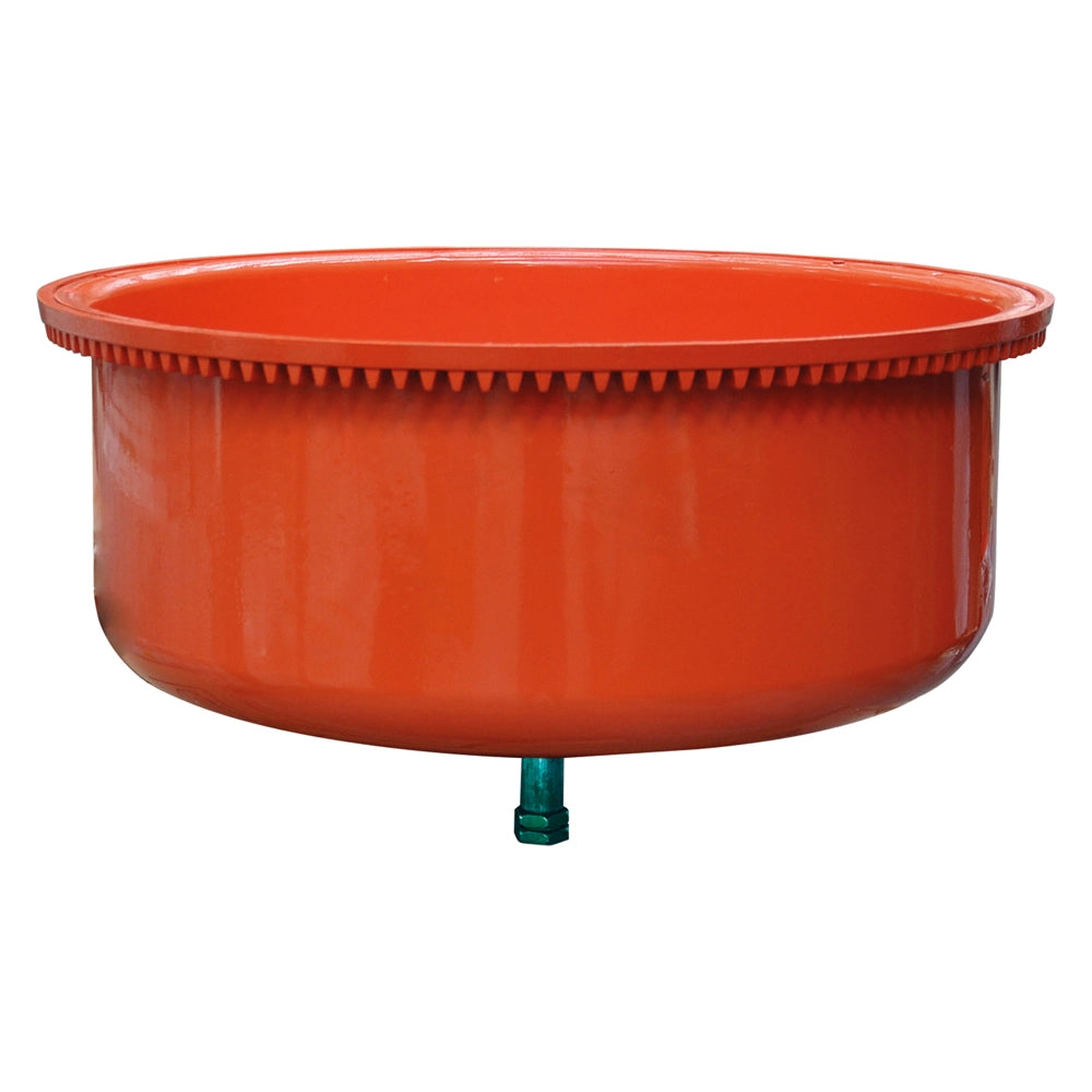 FONDO INFERIORE VASCA IMPASTO CON PERNO Lt 120 - per 1000500 Hobby  - SIDEX