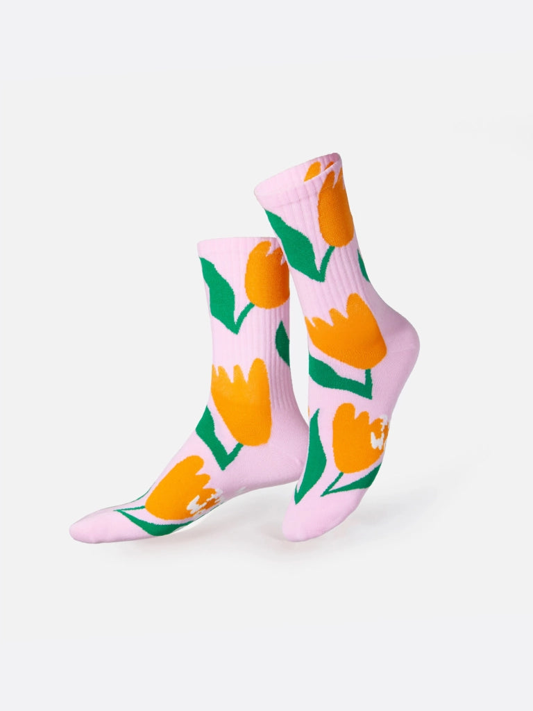 Calzini Fantasia Tulipano