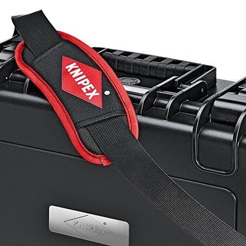 knipex002133leva (nero-antracite) - Capacita' - 20 kg, 25 kg, 30 kg 5 LE