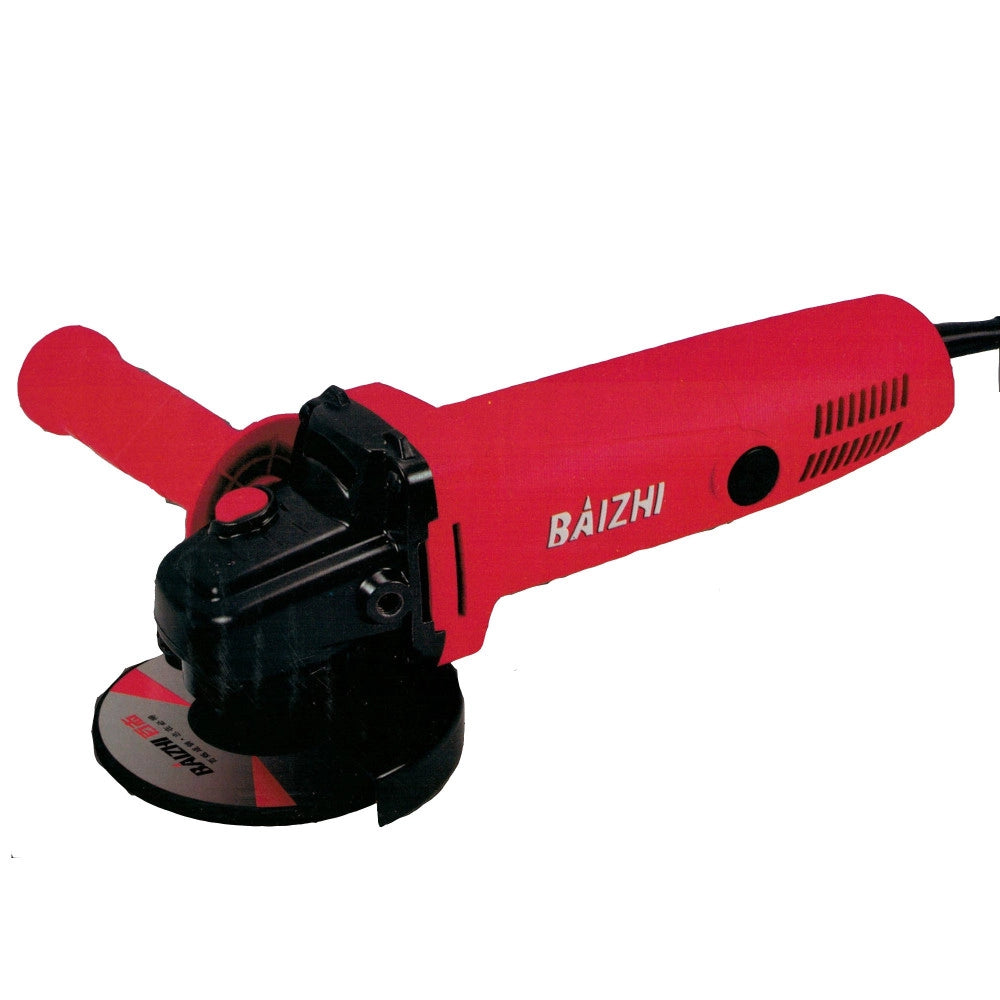 Trade Shop - Smerigliatrice Angolare Professionale 110 Mm Flex Mini Fabbro Professionisti -