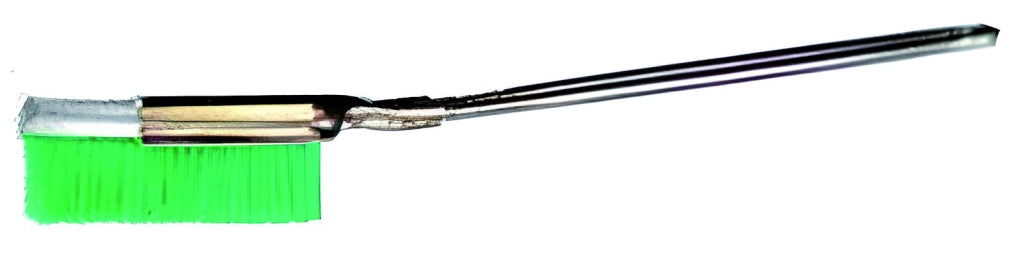SPAZZOLA UNIVERSALE MANUALE FILI IN NYLON TIPO SLIM