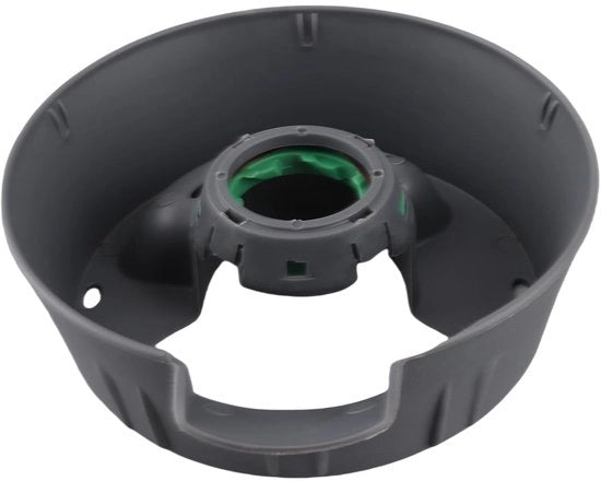 Bassaia per Capo - Adatto per Thermomix TM5/TM6 - Materiale PP - Blocco di Sicurezza - Resistente al Lavastoviglie - Sostanzialmente Resistenti alle Sollecitazioni - Macchina da Cucina