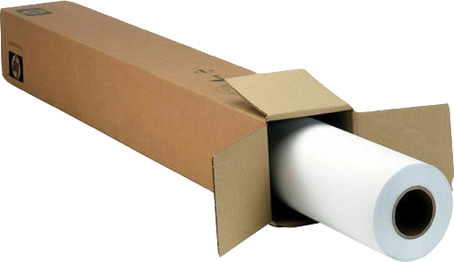 HP Matte Film 610 mm x 38.1 m (24 in x 125 ft)