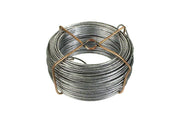 Filo Di Ferro Zincato Matassina Da Mm 1,4X40 - Masidef