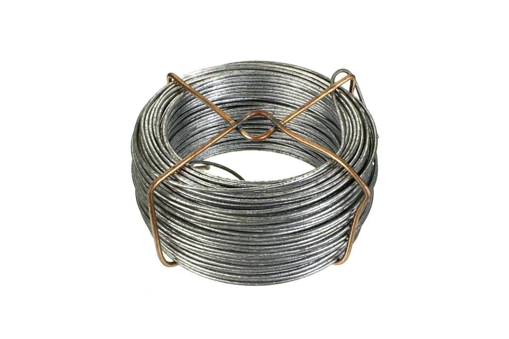 Filo Di Ferro Zincato Matassina Da Mm 1,4X40 - Masidef