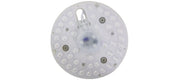 PIASTRA A LED MAGNETICA 20W PER PLAFONIERE 30CM A MURO