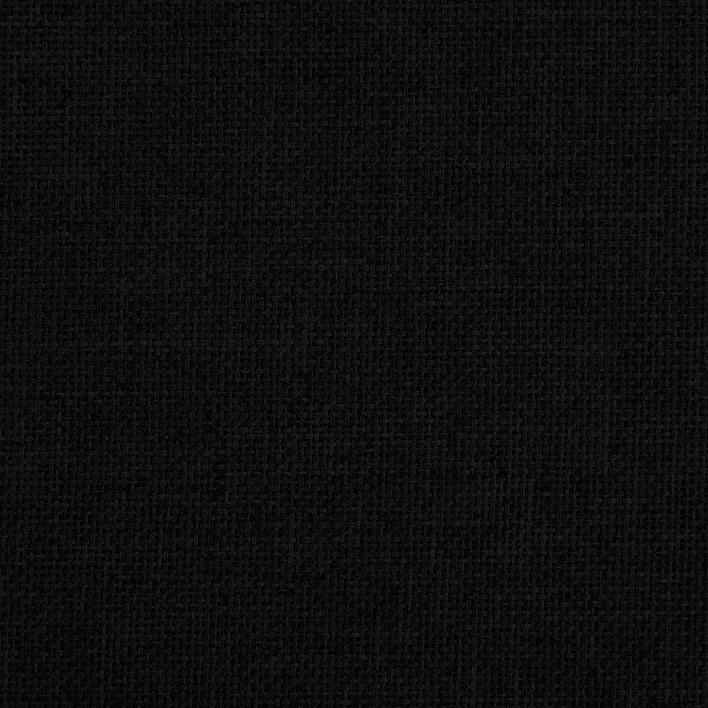 Divano per Bambini Nero 70x40x24 cm in Tessuto 3196348
