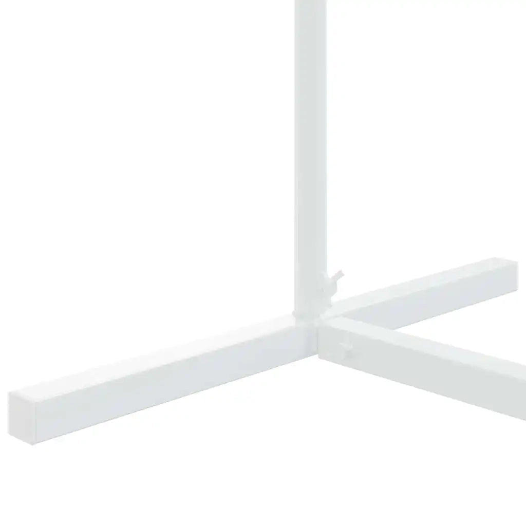 Arco Nuziale 3 pcs Bianco Acciaio 42023037
