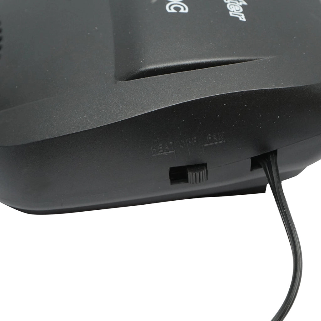 Riscaldatore e ventilatore per auto 12V 150W