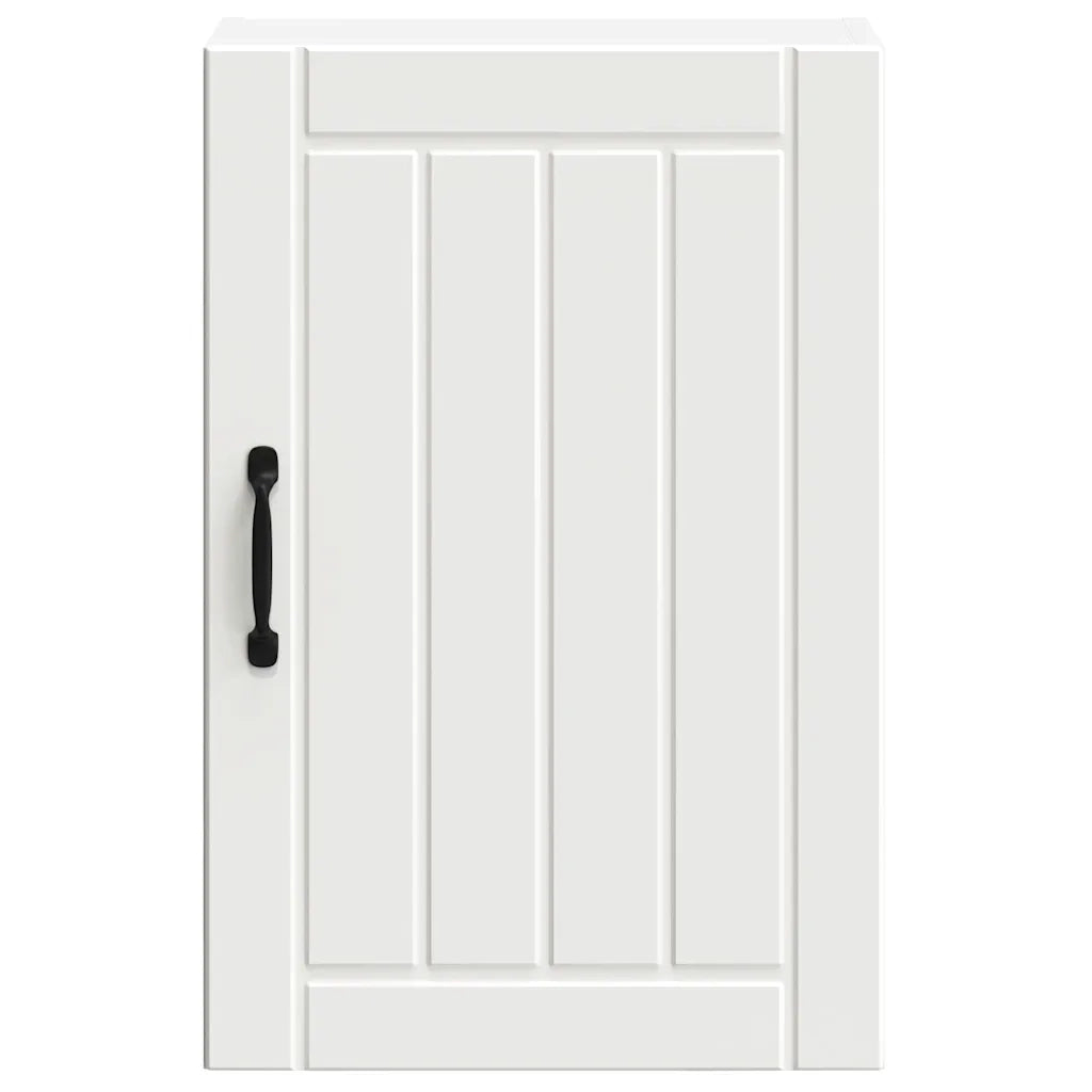 Pensile da Cucina Lucca Bianco in Legno Multistrato 853787
