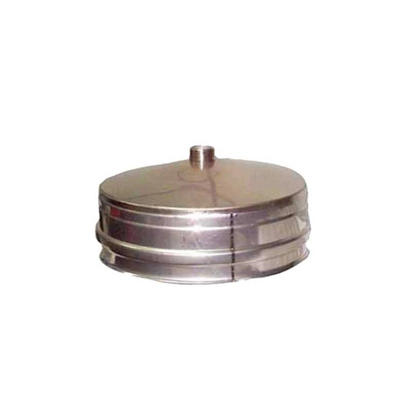 Tappo Inox Scarico Condensa 18 Ala