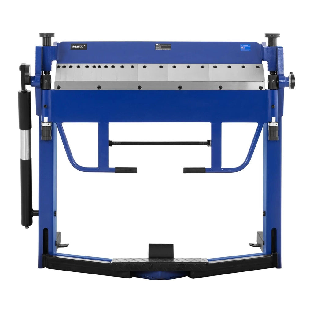 Piegatrice manuale 1020 mm 0 a 135° comando manuale a pedale 14_0002896