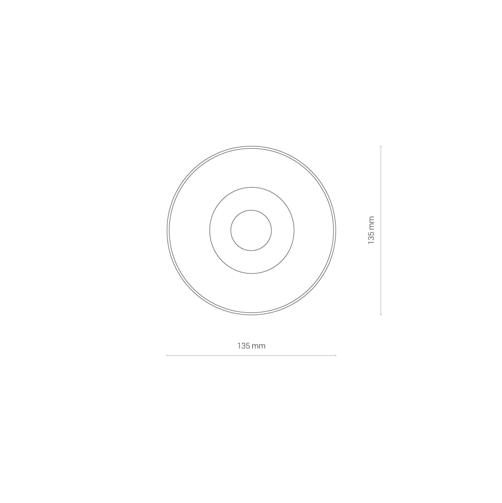 Faretto soffitto LED Nowodvorski IOS 8732 nero 30W