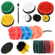 Set di Pennelli per Auto Multicolore polyrattan CFW7885633