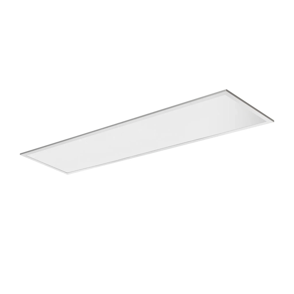 Faretto Ad Incasso Led Panel 40W 6700Lm 4000K Ip20 Bianco