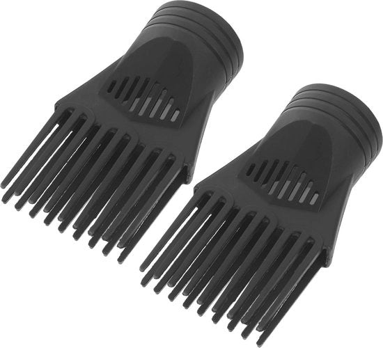Accessori per stile universale per capelli - 2 pezzi