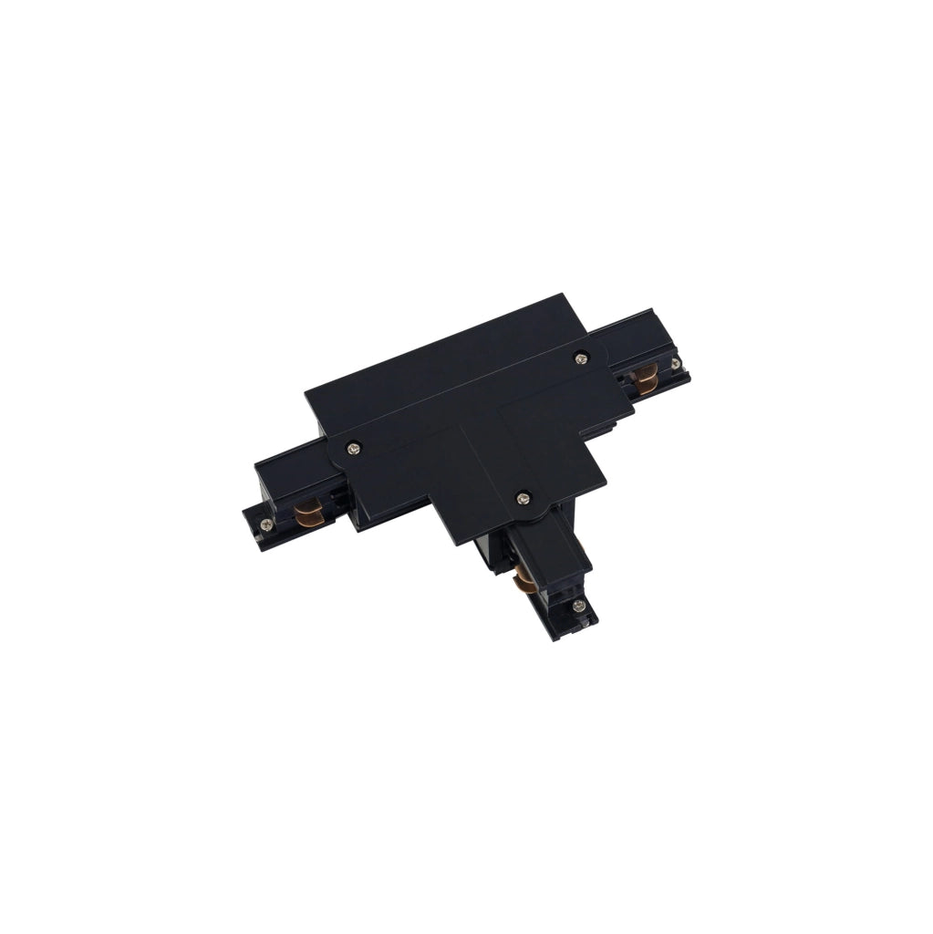 Connettore T incasso 3 circuiti nero sx Nowodvorski 8240