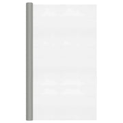 Rete per schermatura 120 x 2000 cm 18 Mesh Argento 42039607