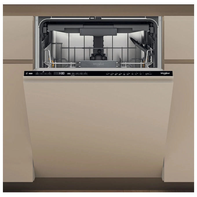Whirlpool Lavastoviglie Maxispace BI 60 cm Classe A 15 Coperti