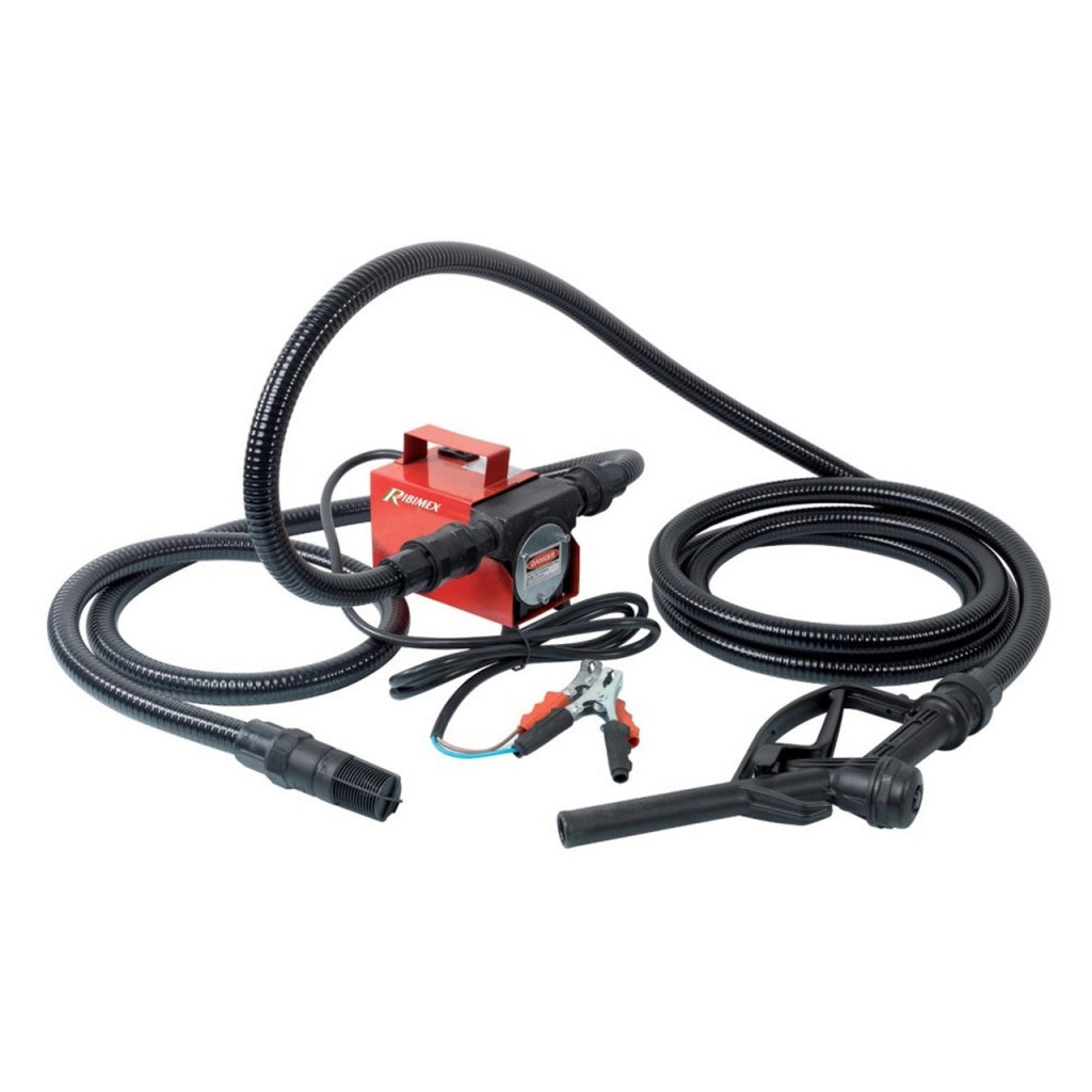 Kit Pompa Autoadescante Per Gasolio 12V - PRKG12V