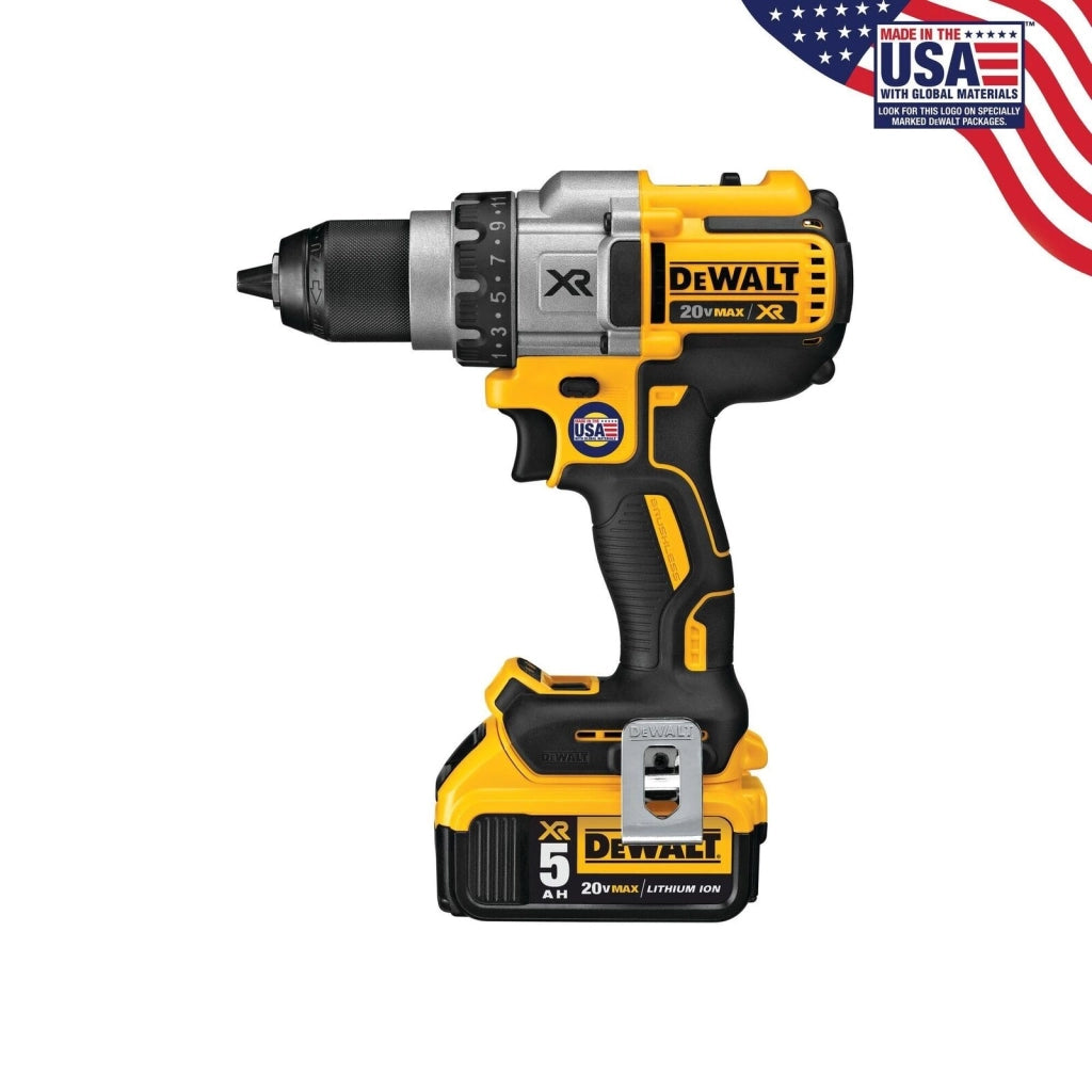 DeWALT DCD991P2 Cacciavite elettrico e avvitatore a impulso colore Nero