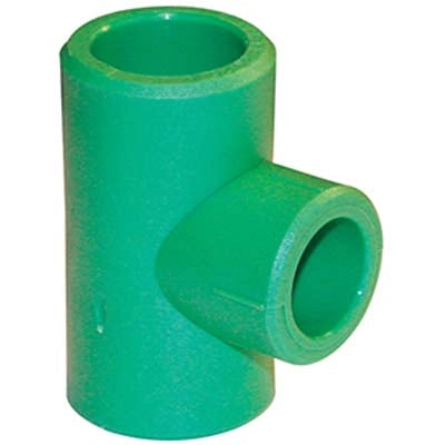 TEE PPR A SALDARE - VERDE MM 20- 20 pezzi