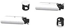 Supporto deportato diva xxi inox – Tipo: acciaio inox 304 – Modello: esterno – Diametro: 35 – CROISEE DS
