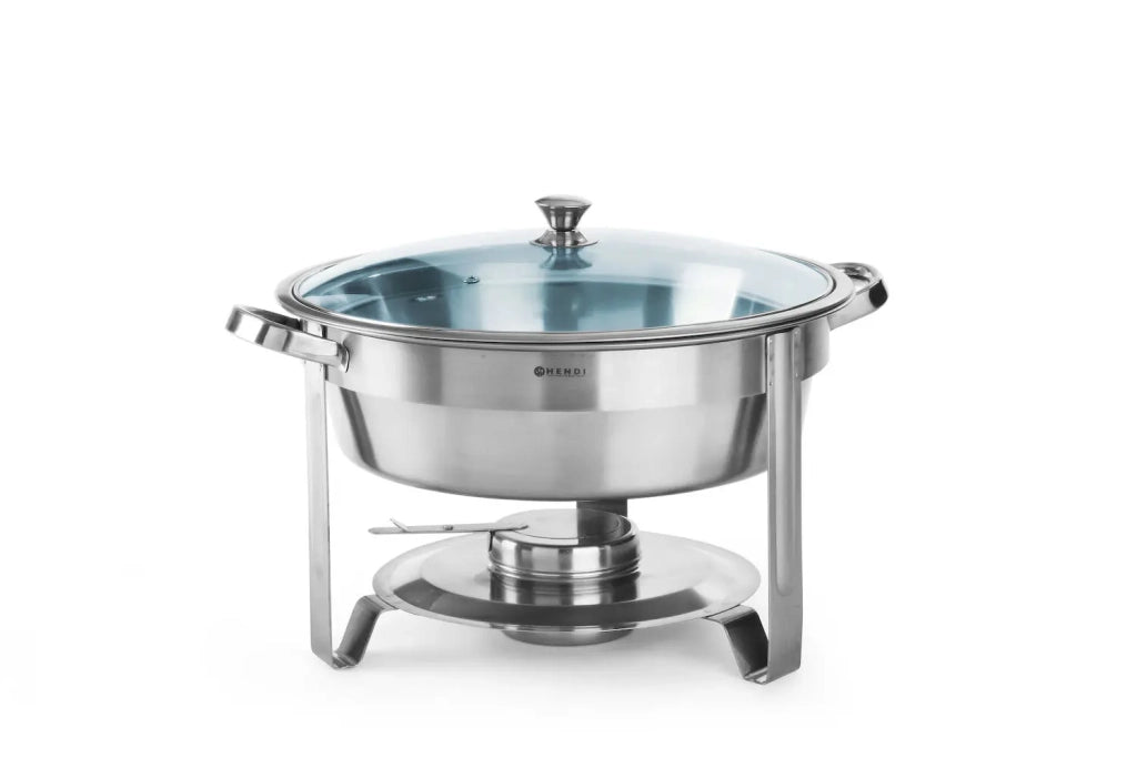 Scaldavivande - rotondo, HENDI, Kitchen Line, 3,5L