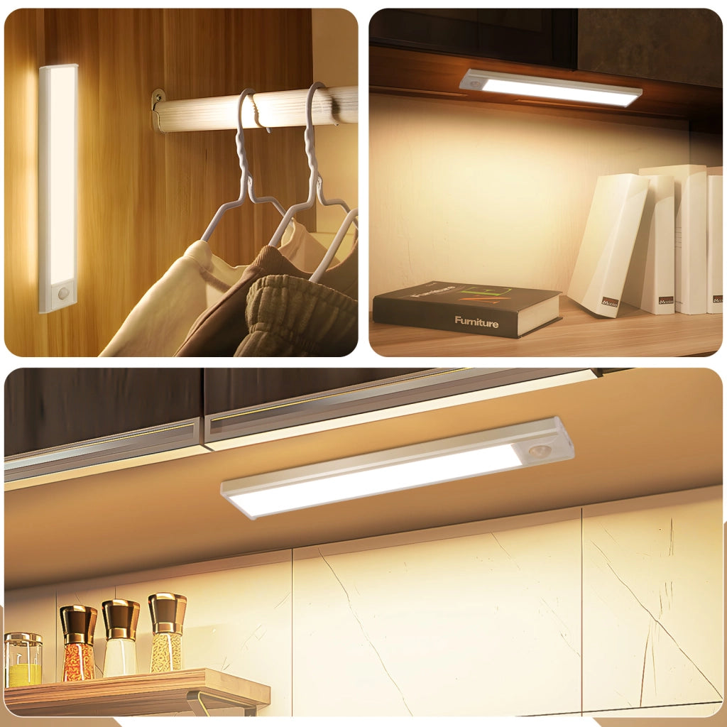 ZMH Apparecchio di illuminazione da incasso a LED per cucina