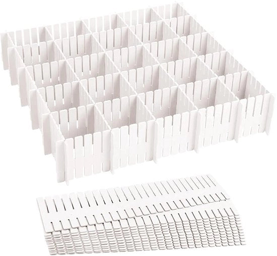 Distributore di Carico - Flessibile e Sostenibile - 24 Pezzi - Plastica