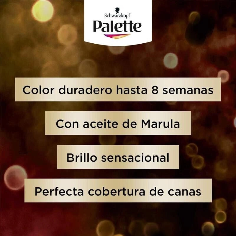 TINTA CAPELLI PALETTE INTENSIVE 8.2 BIONDO BEIGE