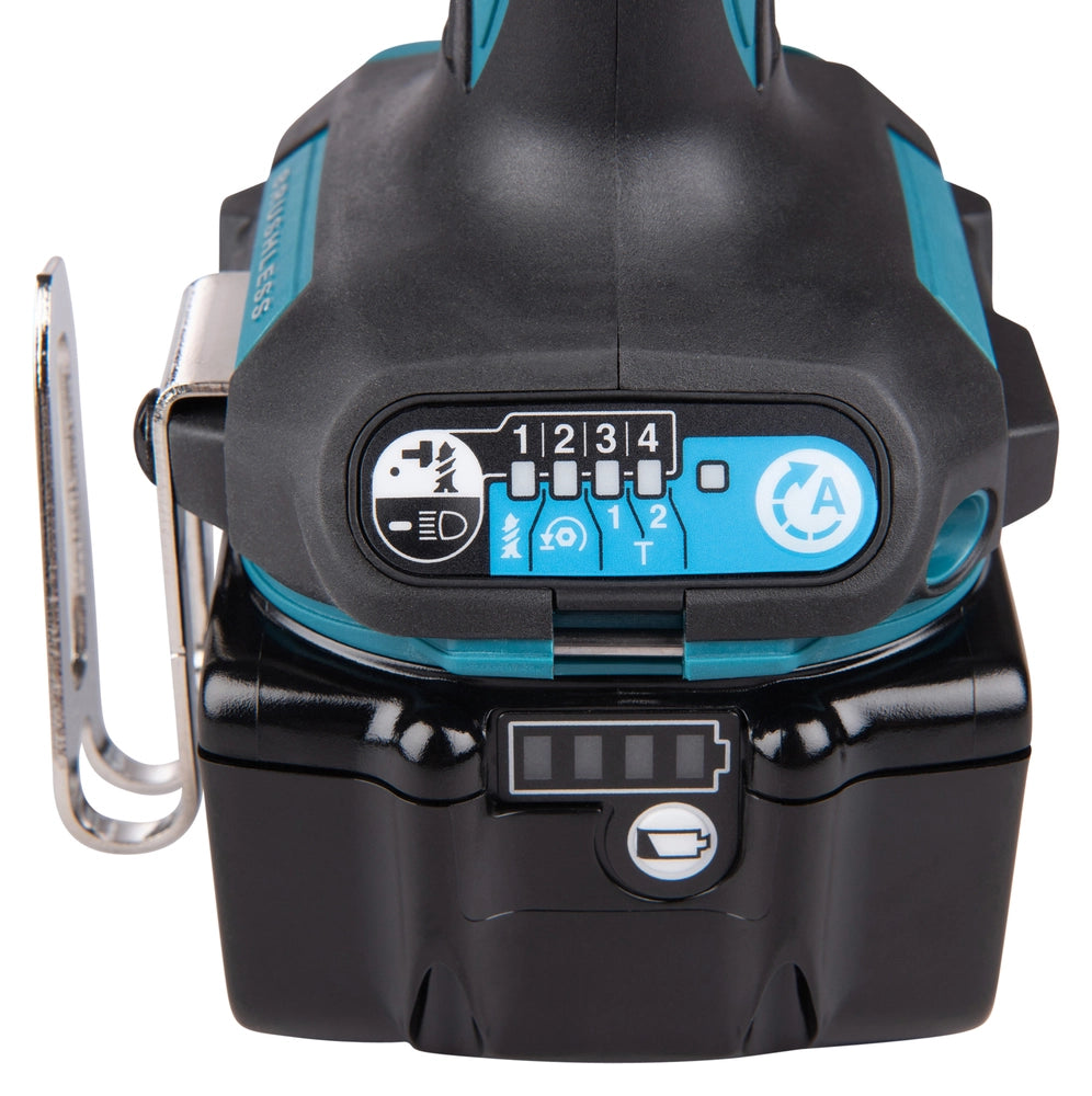 Makita DTD173Z Avvitatore impulsi batteria 18V Brushless 1/4″ 180 Nm solo corpo