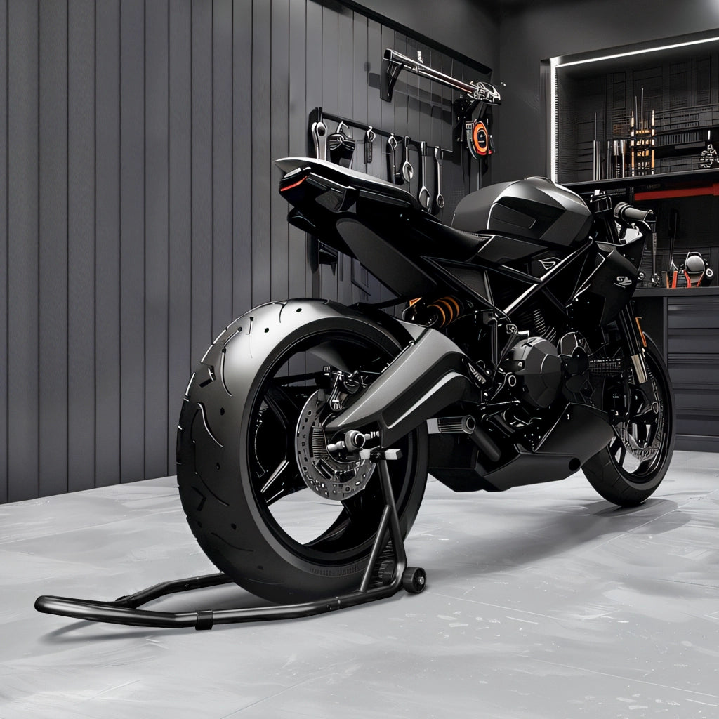 Supporto Motociclo ¨C zephmum ¨C Nero
