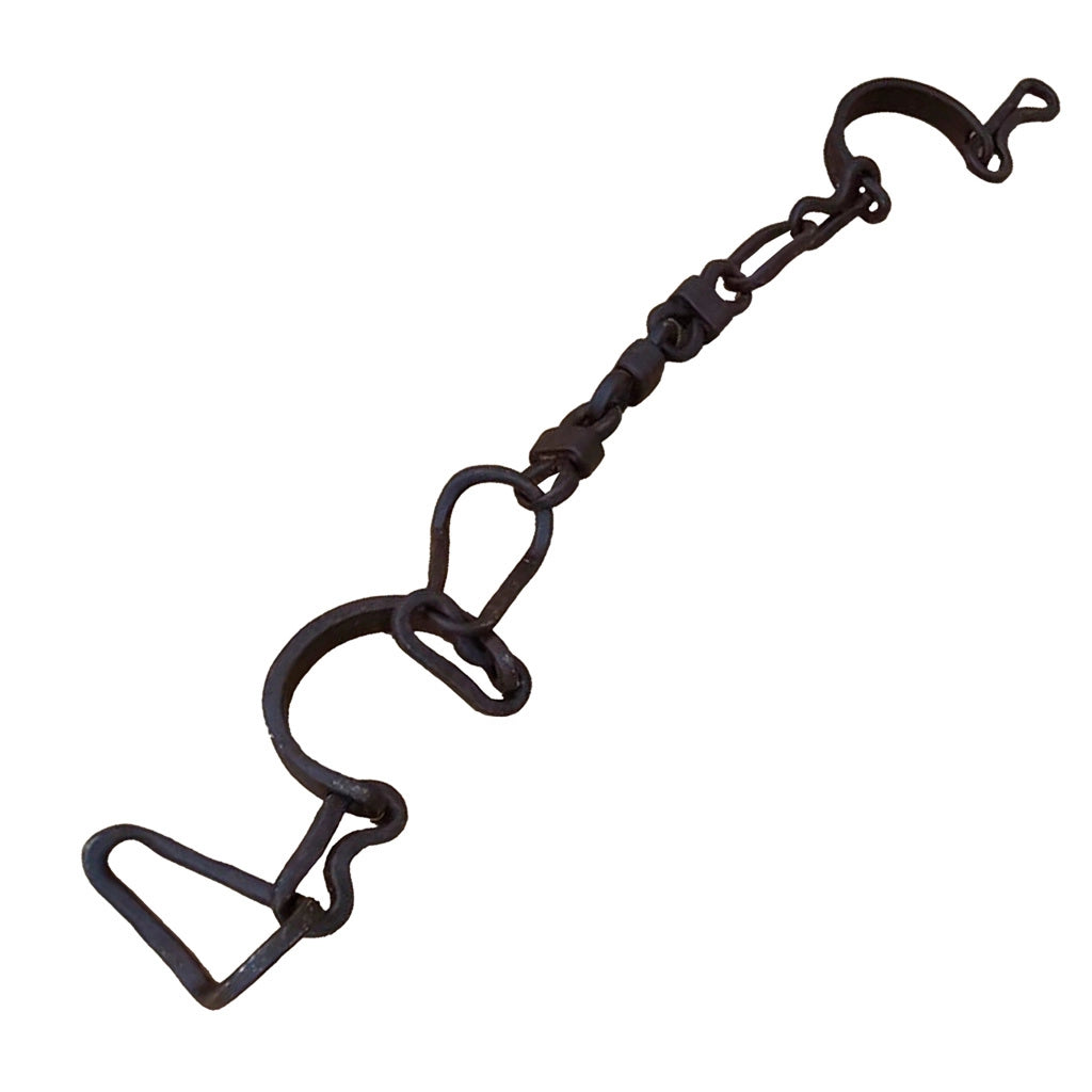 Catena in ferro artigianale 12x04x90