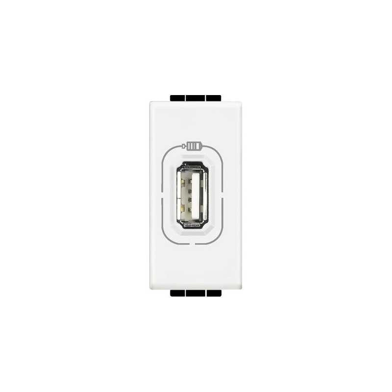 N4285C Presa Caricatore Usb Livinglight