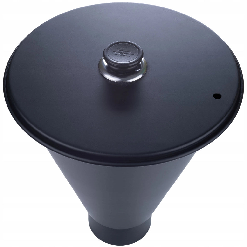 Serbatoio Plastica 5L per Materiale/Vernice Strong Storm – Capacità 5L, Leggero e Durevole