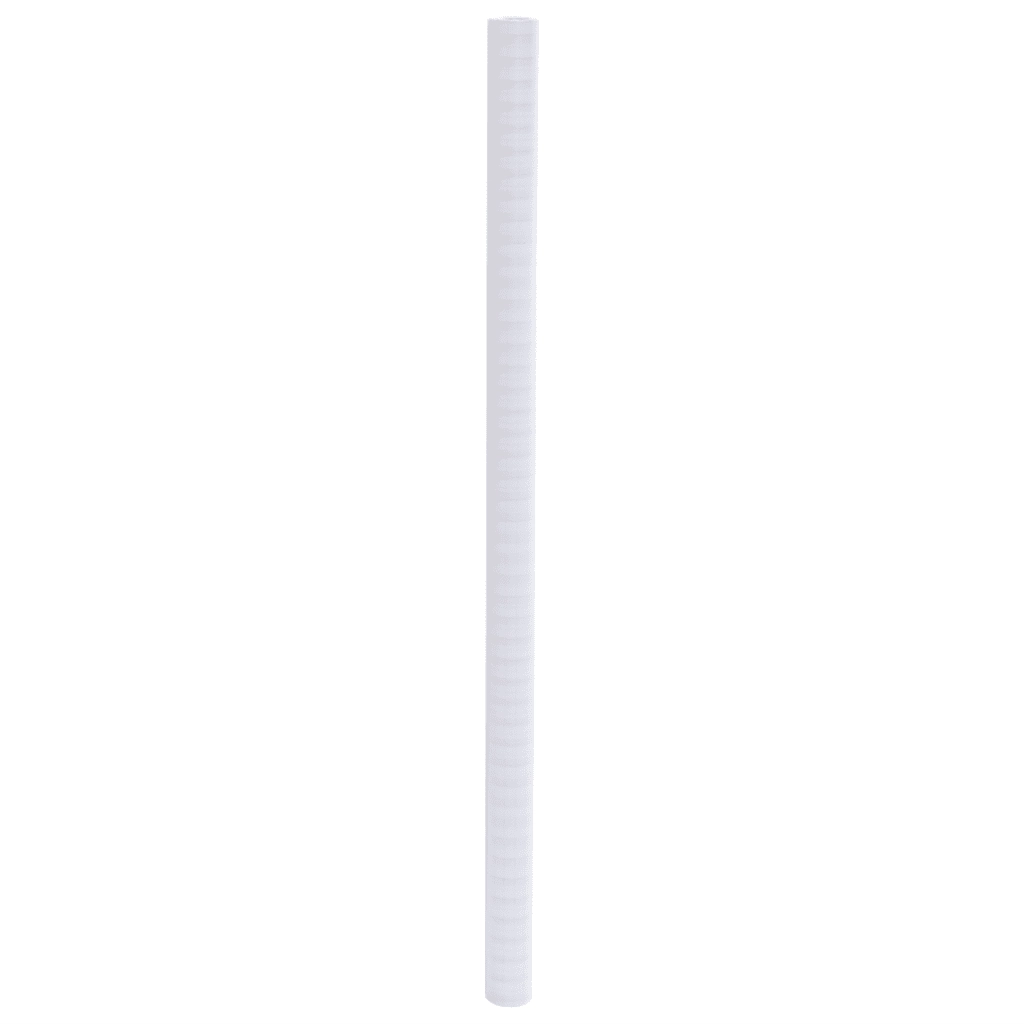 Pellicola per Finestra Design Smerigliato Strisce 60x1000cm PVC 155753