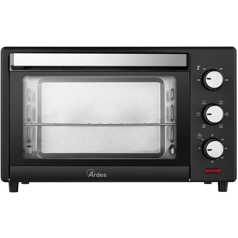 ARDES FORNETTO ELETTRICO GUSTAVO NERO 25 LT AR6226B