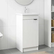 Mobile da bagno con lavabo Bianco 42 x 40 x 84,5 cm 890084