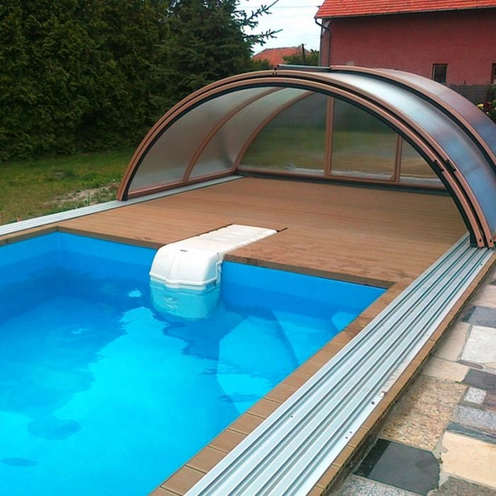 Gruppo Filtrante 18m³/h - Mx18 Con By-pass, Sterilizzatore E Regolatore Ph