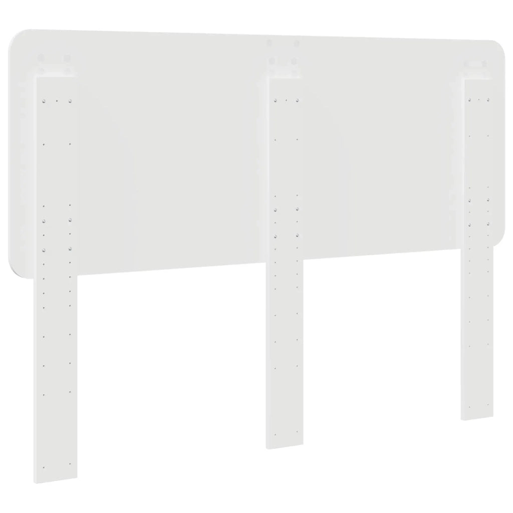 Testiera Bianco Legno ingegnerizzato 887868