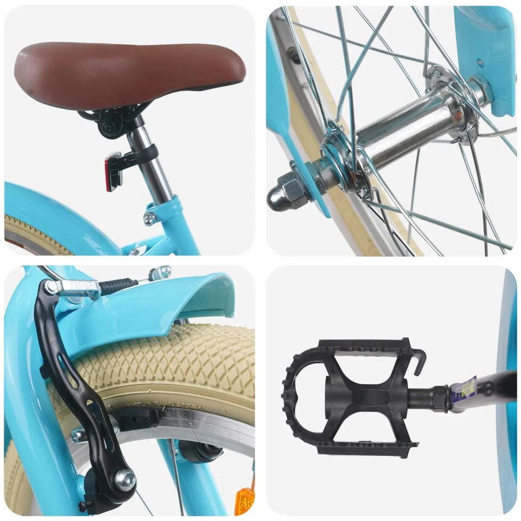 Bicicletta per Bambini | Bici per bambini 20 Pollici