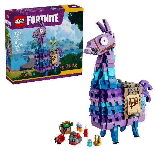 Lama  delle  scorte - 77071