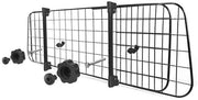 Raccoglitore auto universale per bagagliaio - L106-145/B30 cm - Nero
